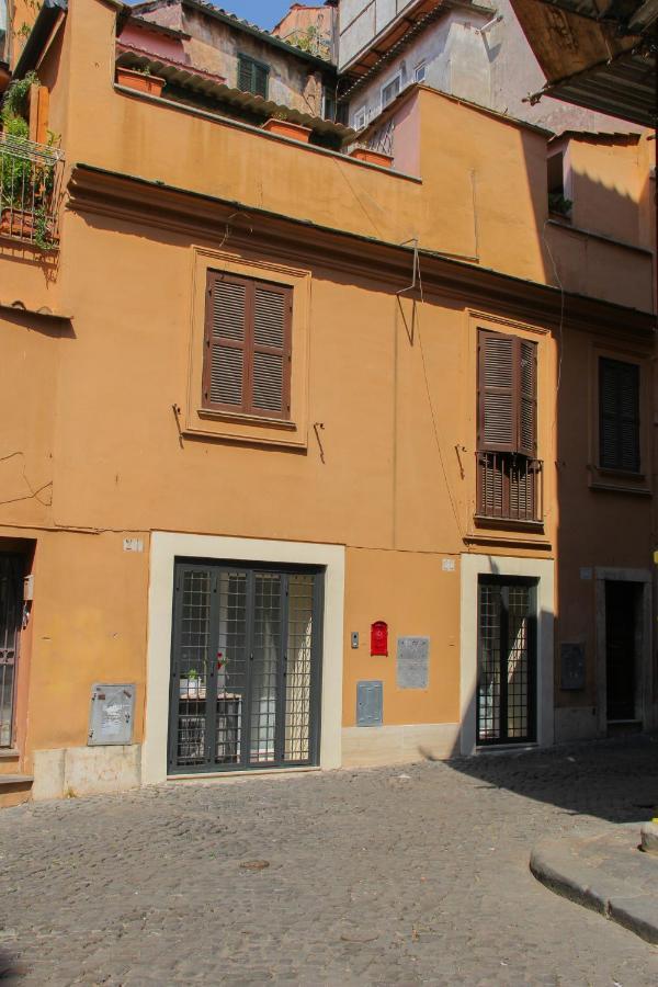 Domus Divi - Appartamento Nel Cuore Di Roma Exteriér fotografie